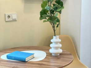 Апартаменты Едем во Вредена! Уютные квартиры у центра травматологии и ортопедии 3