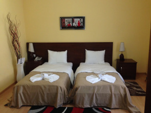 Отель Tbilisi Garden