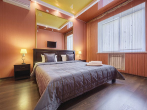 Отель SQ Кировский