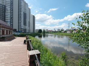 Апартаменты на улице Белорусская 3