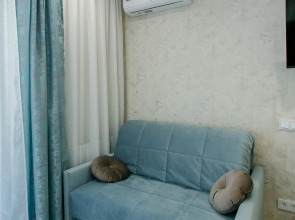 Апартаменты Студия ЖК Кислород с видом на горы