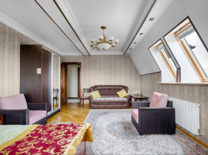 Квартира Green Apart