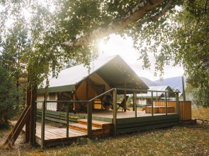 Глэмпинг Ороктой Парк Алтай