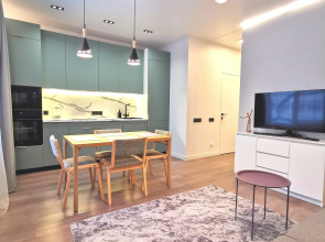 Апартаменты Inkeri