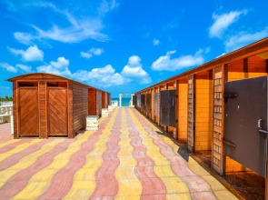 Отель Посейдон