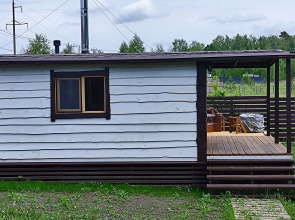 Частный дом Уютный дом в стиле Barn House