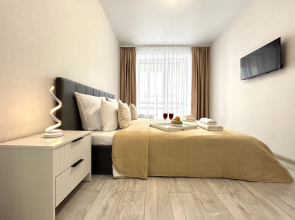 Апартаменты FSF Прекрасная Евро-двушка в Цветах Башкирии