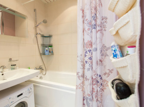 Апартаменты Уютная квартира у Парка Победы