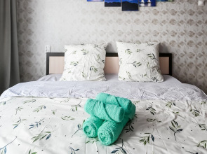 Апартаменты на улице Королёва 14