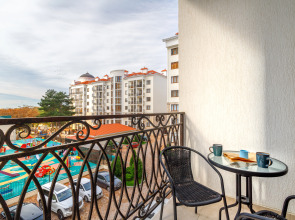 Апартаменты Отражение