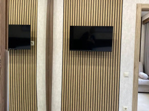 Апартаменты Евро 2 Ком №13 с Видом на Горы Ajax