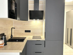 Квартира Fsf Прекрасная Студия в Элитном ЖК