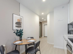 Апартаменты RentPlaza премиум в центре на Луначарского