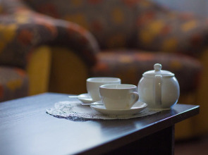 Гостиница Baikal Apartment