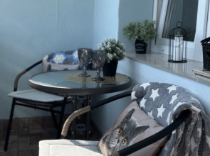 Квартира с Шикарным Видом на 16 этаже