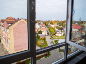 Квартира с шикарным видом на море