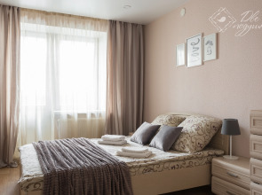 Апартаменты Две Подушки на Пролетарской 74