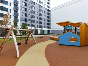 Апартаменты Panda Home в ЖК комфорт класса Сердце Сибири