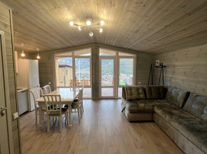 Частный дом в живописном месте