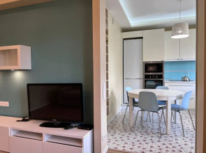 Апартаменты 2Комнатная Квартира в Стиле Прованс