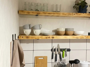 Апартаменты Добрый Дом рядом с Воткинскими термами