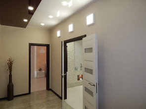 Элитная 2х квартира класса люкс с камином, джакузи и кондиционером на ул. Ядринцевская. Метро площадь Ленина