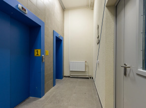 Апартаменты студия Eliza Home у Ладожского вокзала