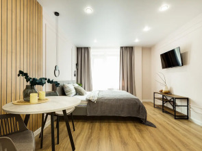 Квартира Дизайнерская студия на Шувалова 4/1