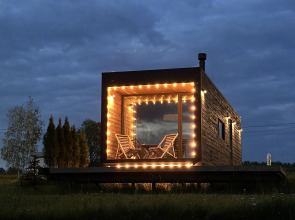 Частный дом Луговая сказка