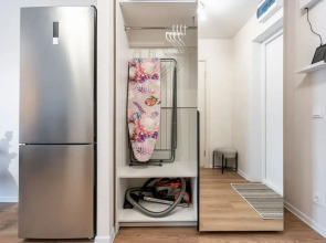 Квартира на Большом Сампсониевском Проспекте, 69к5