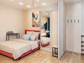 Квартира Новая с Окнами во Двор Самый Центр