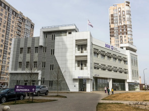 Апартаменты LYME на Конгрессной ВКК Экспоград Юг