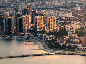 Апартаменты Бриз