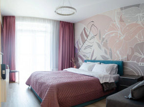 Апартаменты Пушкин