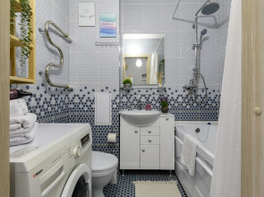 Апартаменты 1-комн. Квартира в центре Сестрорецка