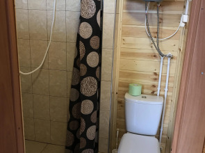 Гостевой дом Однокомнатные апартаменты на Пушкина 15а