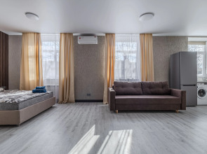 Апартаменты Большая студия для отдыха и восстановления после долгой поездки