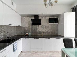 Апартаменты Сибирские номера Однокомнатные с дизайнерским интерьером