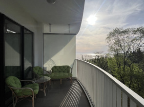 Апартаменты Альфа Гэлакси 8