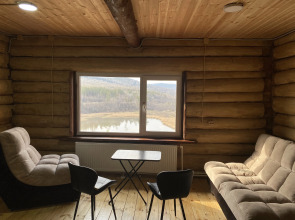 Частный дом Атмосферный с потрясающей панорамой