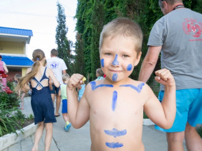 Пансионат Лазурный