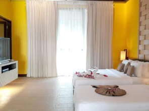 Отель The Zign Premium Villa