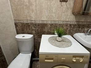 Евродвушка с видом на гору