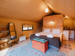 Глэмпинг Террасы