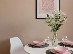 Апартаменты City Heart у 130-го Квартала