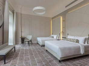 Отель Marriott Tbilisi