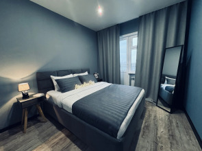 Квартира Atmosfera Sna у Аквапарка Рядом с Набережной