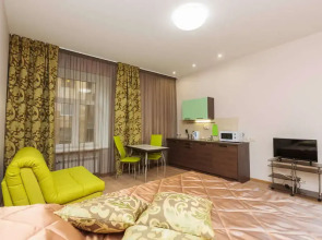 Апартаменты на Стремянной 1