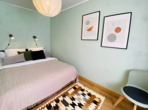 Апартаменты Двухкомнатные апартаменты 50 лет Октября 9/6