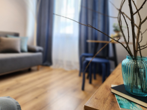 Апартаменты Queenstay Голд Фэмили на Войковской